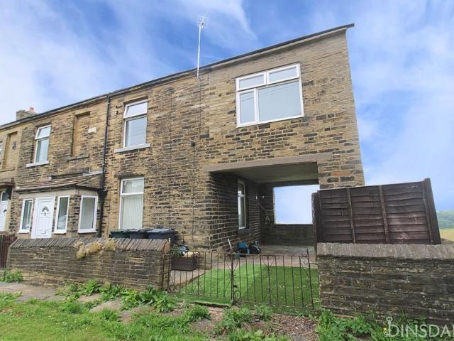 House at Ripley Street, Bradford