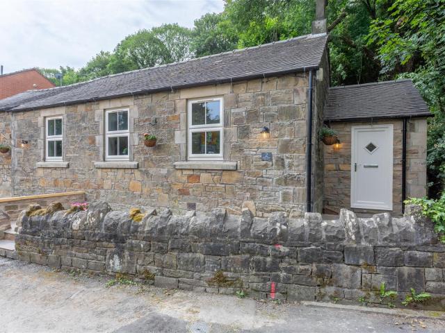 House at Ripley Road, Amber Valley