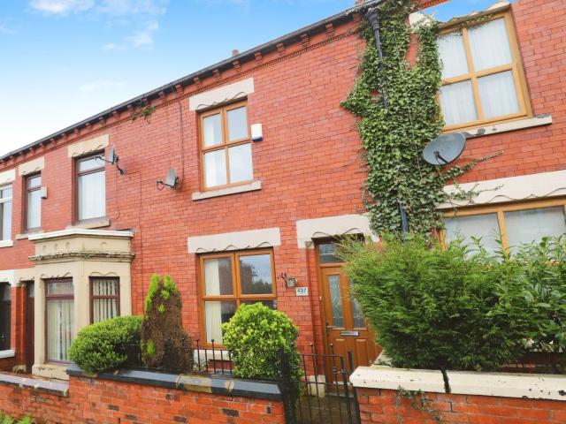 House at Ripponden Road, Oldham