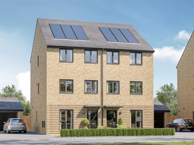 House at Rise Road, Rise