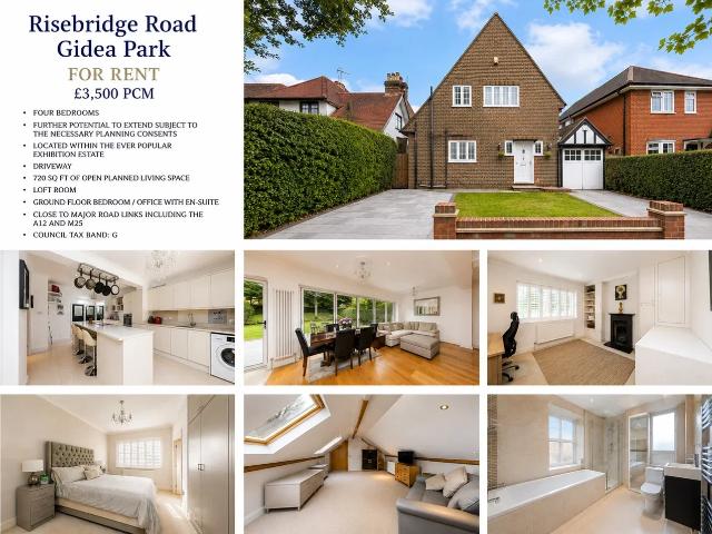 House at Risebridge Road, Greater London
