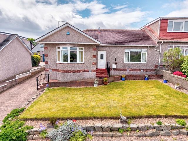 House at Ritchie Avenue, Monifieth