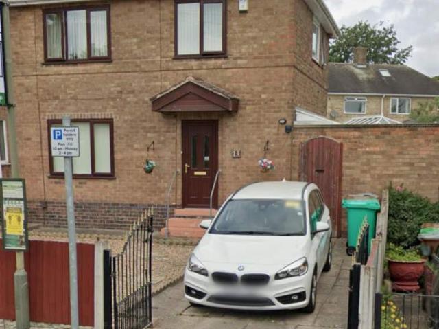 House at Rivergreen, Nottingham