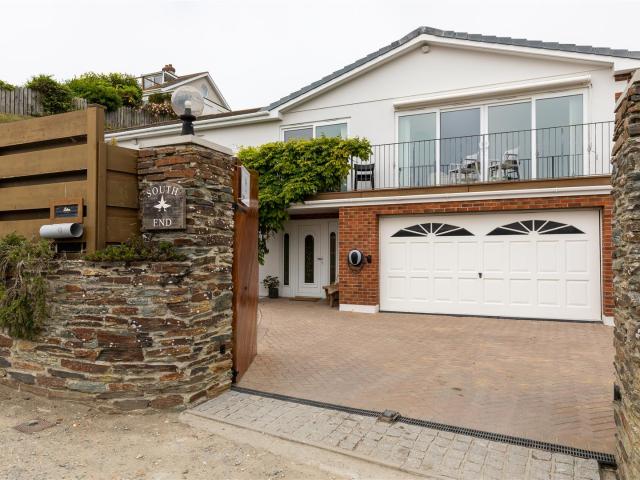 House at Riverside Avenue, Newquay