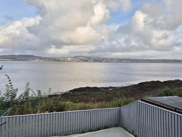 House at Riverside Gardens, Newport on Tay