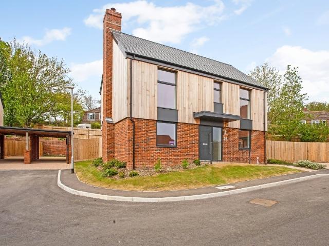 House at Riverside Rise, Boscombe