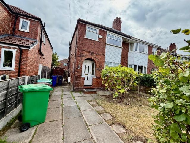 House at Riverton Road, Manchester