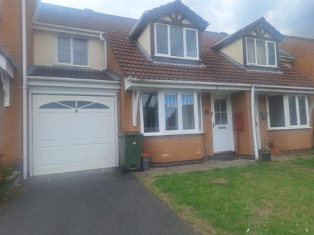 House at Rivets Meadow Close, Braunstone