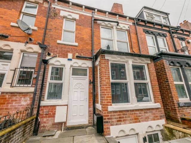 House at Roman Place, Leeds