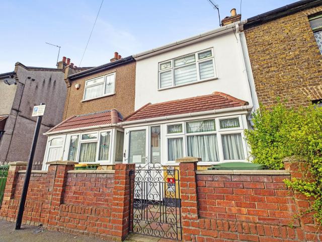 House at Roman Road, Greater London