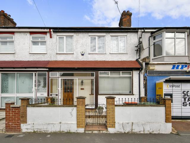 House at Roman Road, Greater London