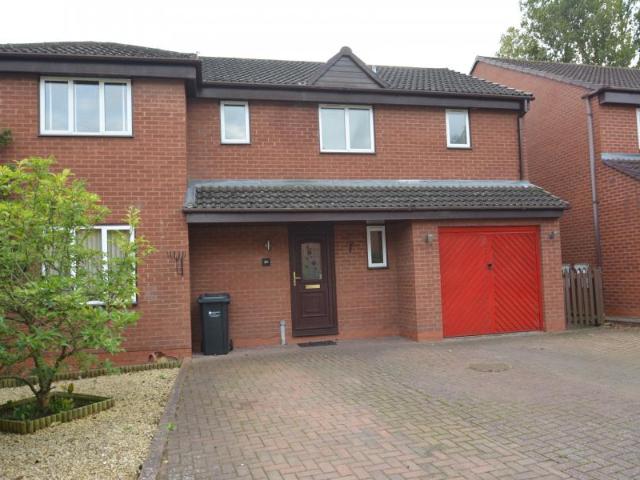 House at Roman Road, Hereford