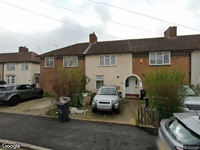House at Romsey Road, Greater London