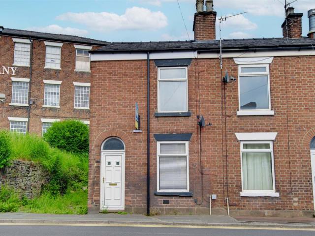 House at Rood Hill, Congleton