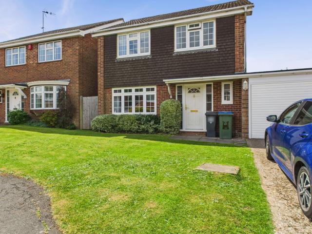 House at Rook Way, Horsham