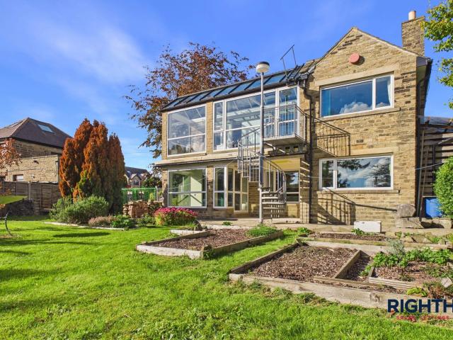 House at Rooley Crescent, Bradford