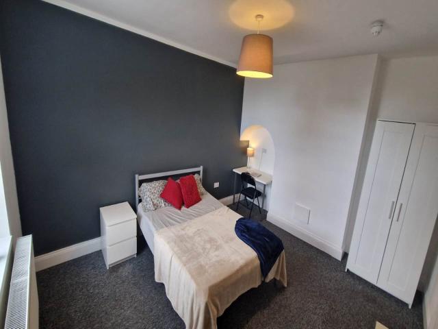 house at Room 4, Bass Street, Derby