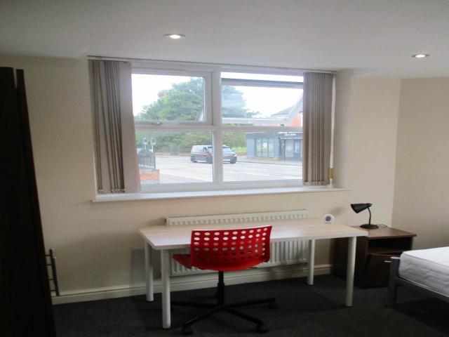 house at Room 5, 110B Ashbourne Road, Derby