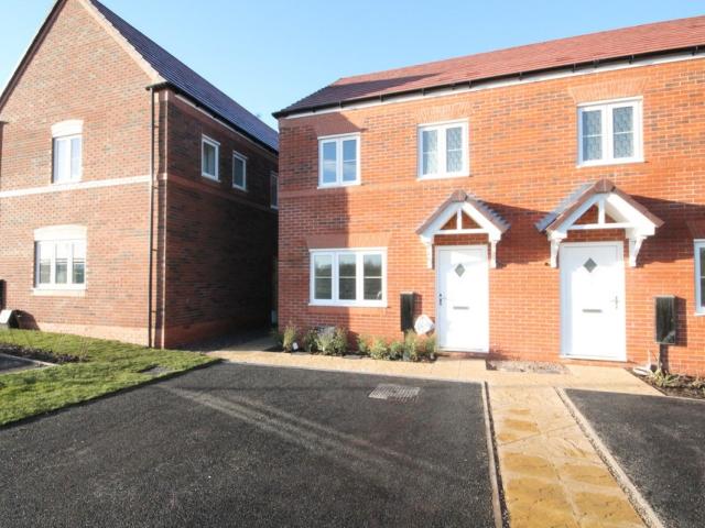 House at Robin Drive, Nantwich