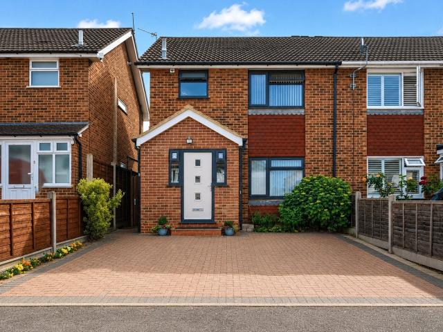 House at Robin Hood Road, Woking