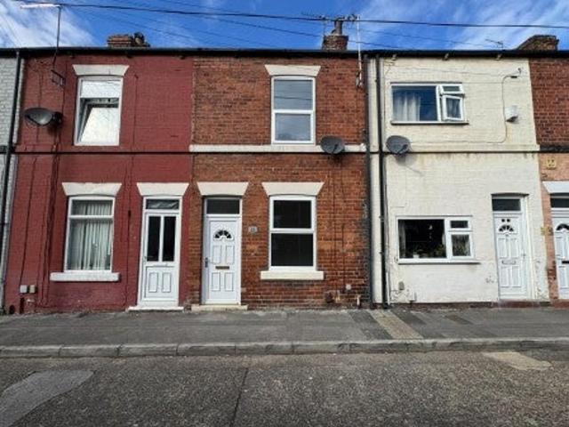 House at Robin Hood Street, Wakefield