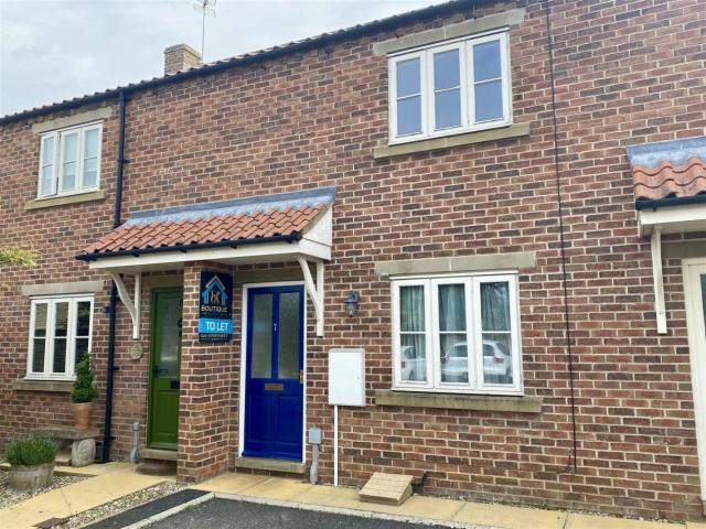 House at Robinson Court, Pickering