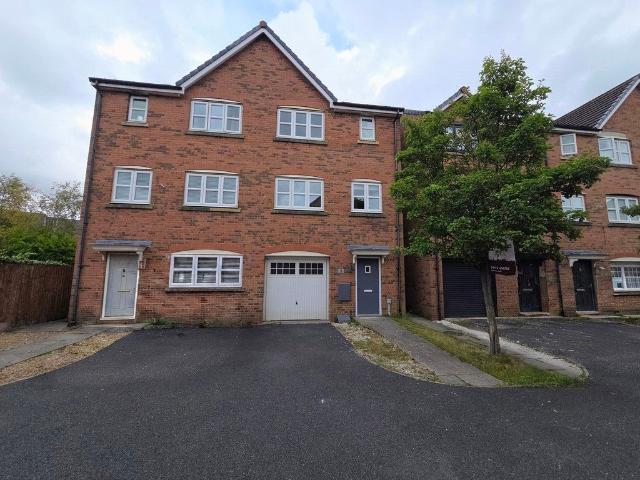 House at Robinson Close, Chorley