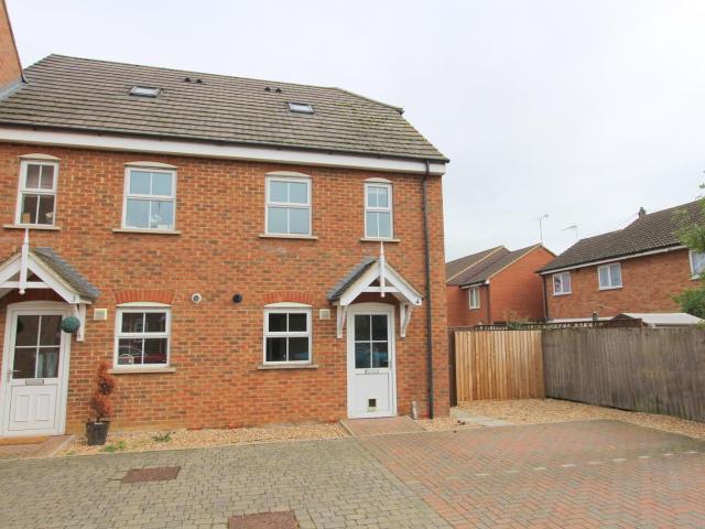 House at Rochester Mews, Leighton Linslade