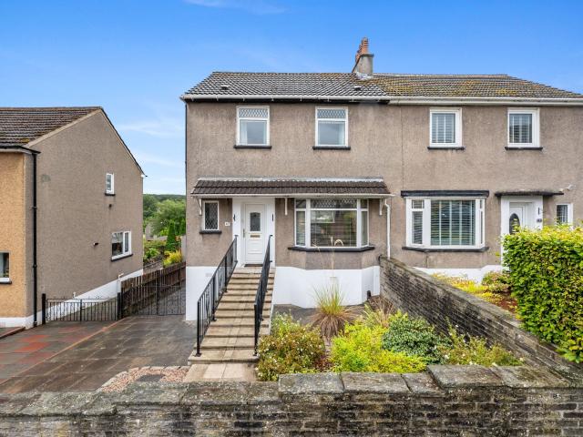 House at Rockall Drive, Glasgow