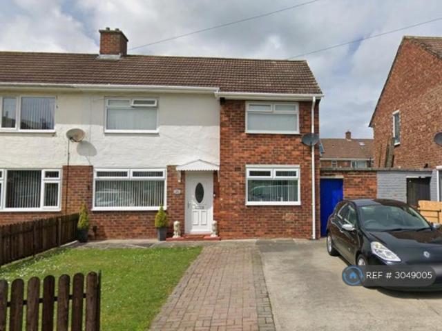 House at Rockferry Close, Stockton on Tees