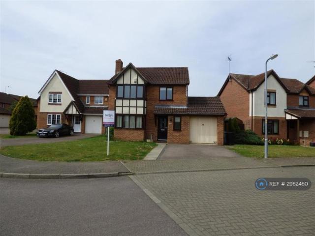 House at Rockingham Close, South Kesteven
