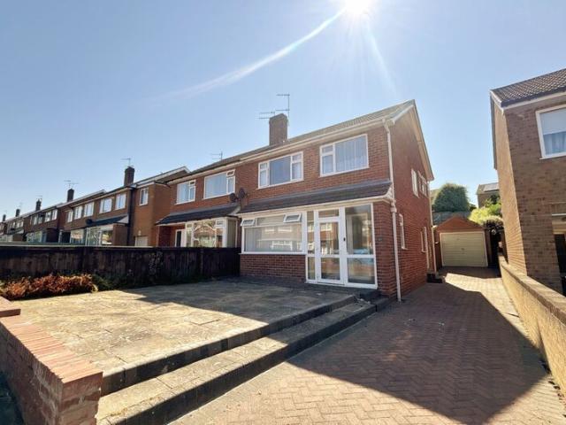 House at Rockingham Drive, Newby