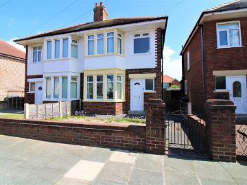 House at Rockingham Road, Bispham