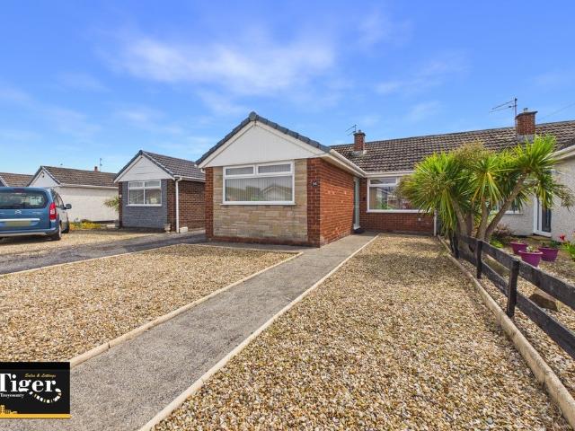 House at Rockville Avenue, Blackpool