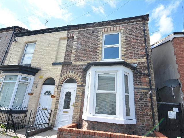 House at Rodney Street, Birkenhead
