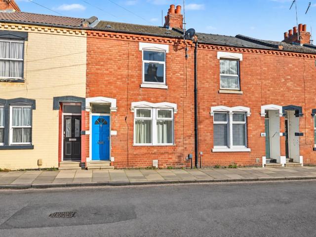 House at Roe Road, Northampton
