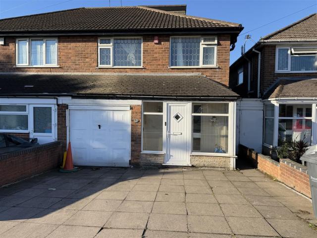 House at Roebuck Lane, Sandwell