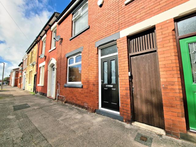 House at Roebuck Street, Preston