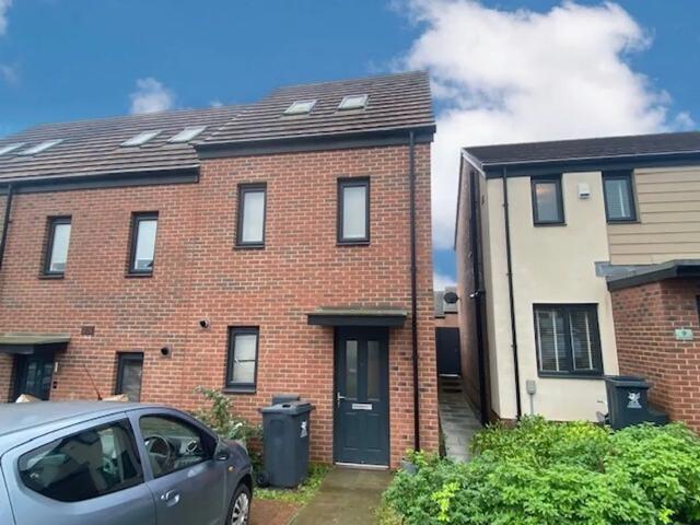 House at Rogers Avenue, Cardiff