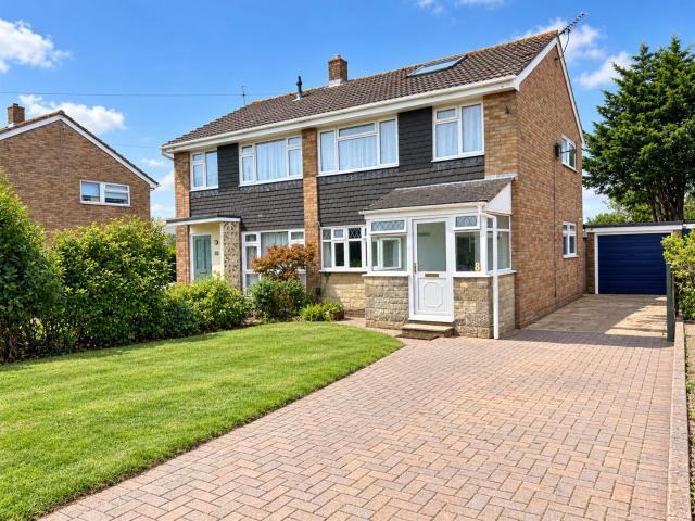 House at Rogerson Close, Cowes