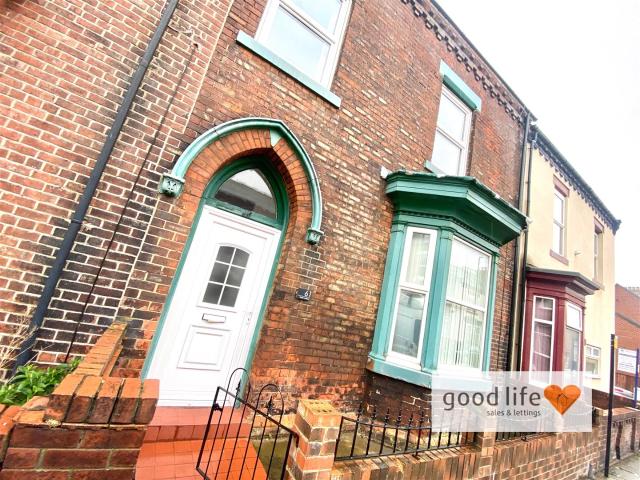 House at Roker Avenue, Sunderland