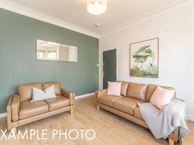 House at Rolleston Drive, Nottingham