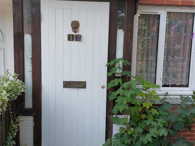 House at Rollesby Way, Greater London