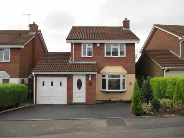 House at Roper Way, Coseley