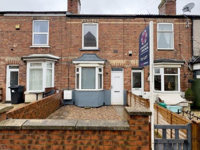 House at Ropery Road, West Lindsey