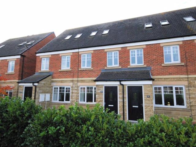 House at Ropery Walk, Seaham