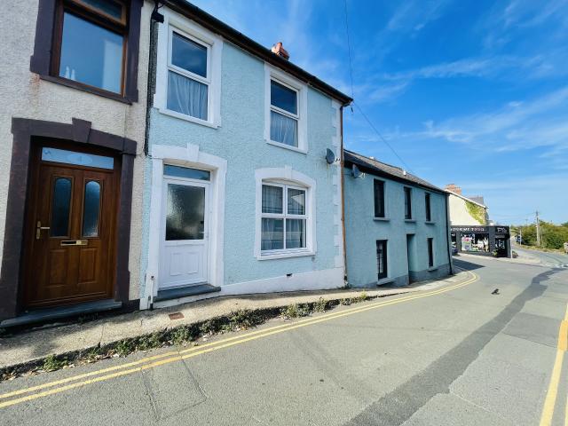 House at Ropewalk, Fishguard