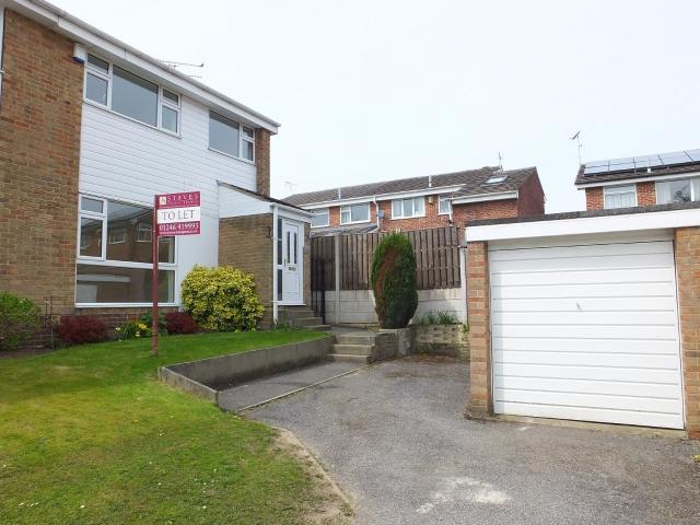 House at Roston Close, Dronfield