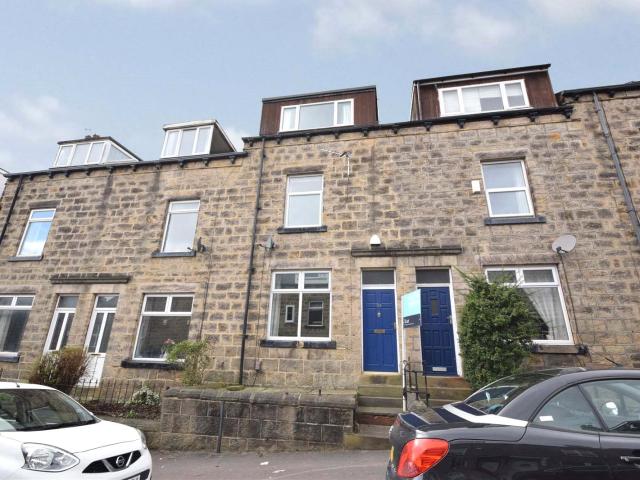 House at Rose Avenue, Leeds