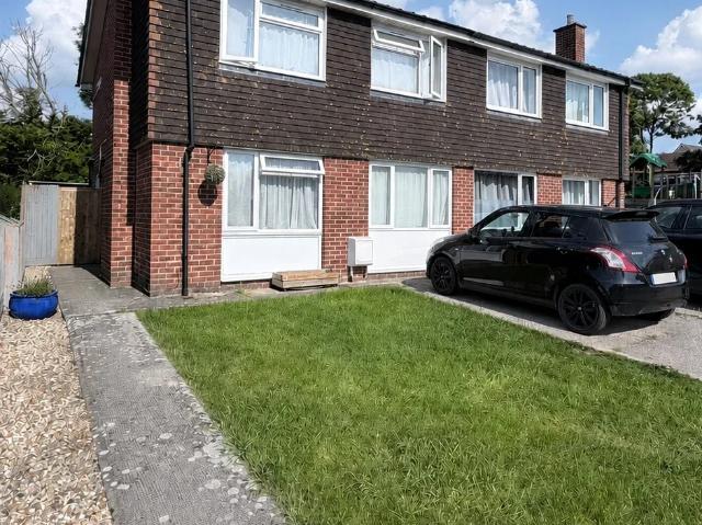 House at Rose Gardens, Weston super Mare